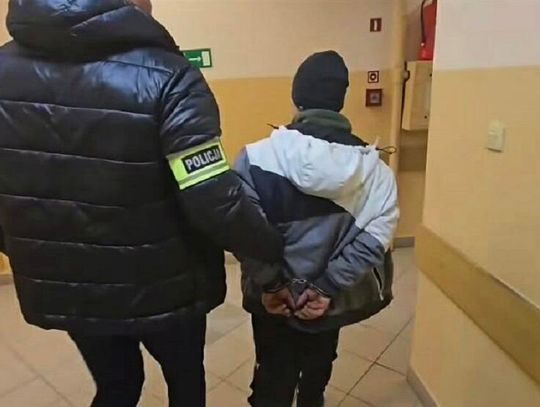 Z ulicy prosto na salę sądową. Wyrok zapadł w ciągu 48 godzin