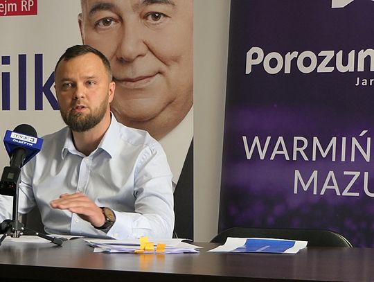 Z Warszawy do Elbląga, czyli Elbląg z "plusem"