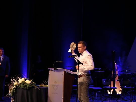 Za nami Nagrody Prezydenta Elbląga. Znamy laureatów