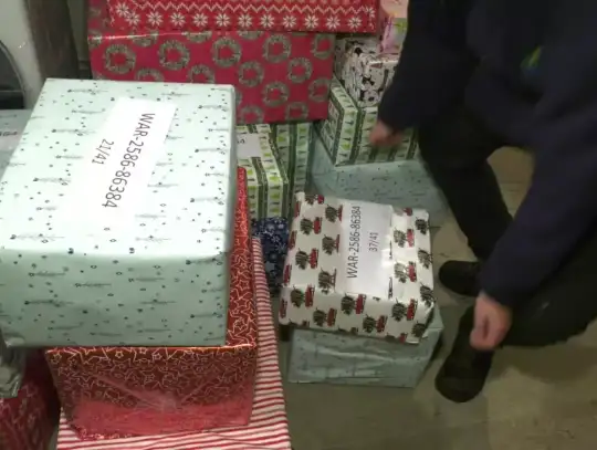 Za nami weekend cudów. Szlachetne paczki dojechały do rodzin [WIDEO]