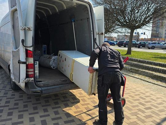 Za nami wielka zbiórka elektrycznych śmieci w Elblągu [FOTO]