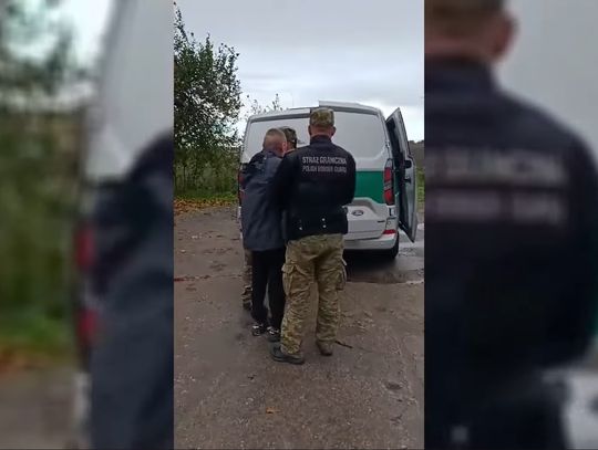 Za popełnione przestępstwa wrócili na Ukrainę