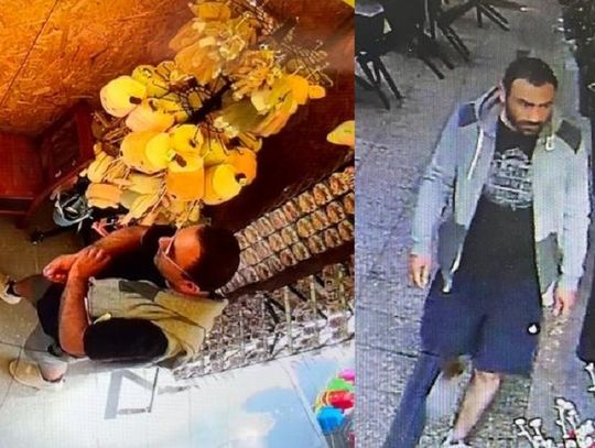 Zaatakował i zmienił swój wizerunek. Rozpoznajesz go? Zaatakował i zmienił swój wizerunek. Rozpoznajesz go?