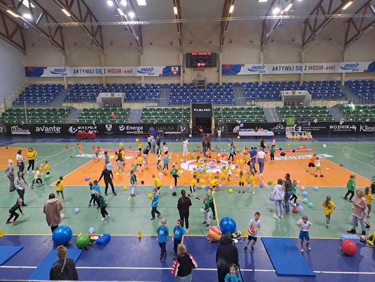 Zabawa najlepszym pomostem między dziećmi. Za nami Mrówa Cup 2025 [WIDEO]