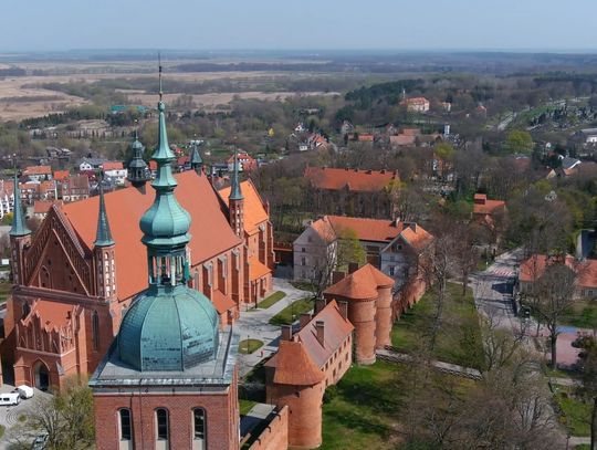 Zaczyna się wielka inwestycja we Fromborku