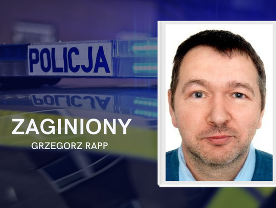 Zaginął 51-letni mieszkaniec Pasłęka