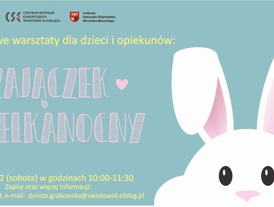 Zajączek wielkanocny w Światowidzie Zajączek wielkanocny w Światowidzie