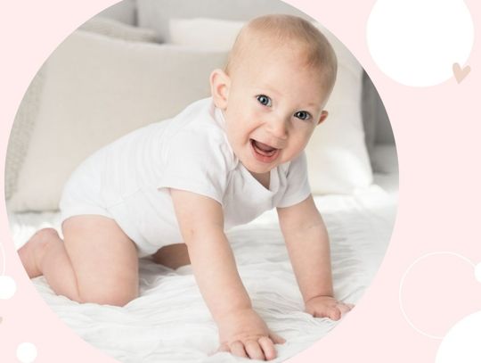 Zajęcia z fizjoterapeutką dla rodziców z niemowlętami