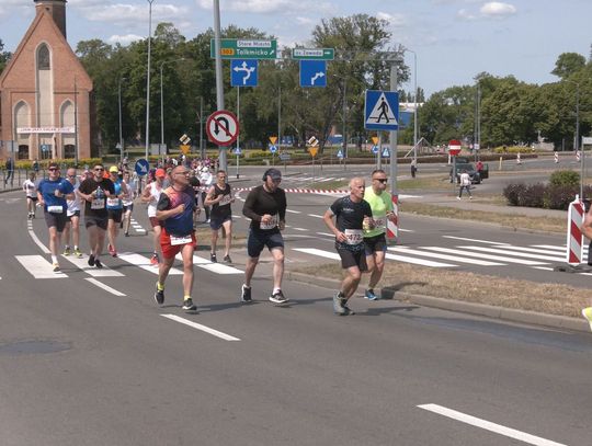 Zakończyła się XIV Edycja Elbląskiego Biegu Piekarczyka