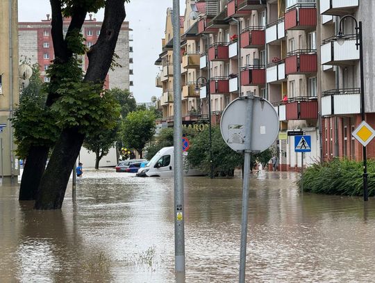 Zalało Ci samochód? Ta informacja jest dla Ciebie