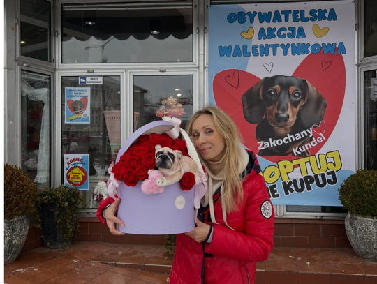 „Zamiast betonu – kanapa”. Elblążanka chce zmienić schronisko w Psią Wioskę