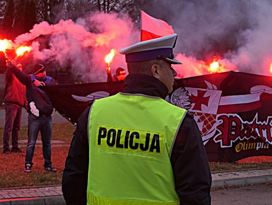 "Zamiast liści będą wisieć komuniści" W Elblągu przeszedł Marsz Pamięci Żołnierzy Wyklętych