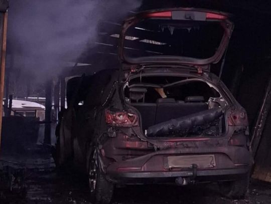 Zamiast rozwoju – zgliszcza. Historia 19-latka, który walczy, by się nie poddać