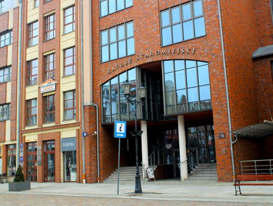 Zamieszanie wokół punktów Informacji Turystycznej w Elblągu