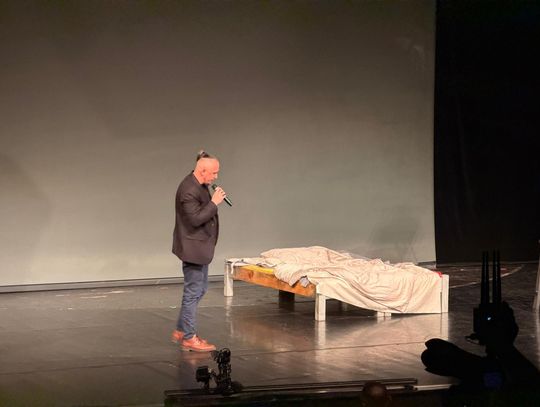 Zanim kryzys stanie się tragedią. Mówiono o depresji nastolatków Zanim kryzys stanie się tragedią. Mówiono o depresji nastolatków