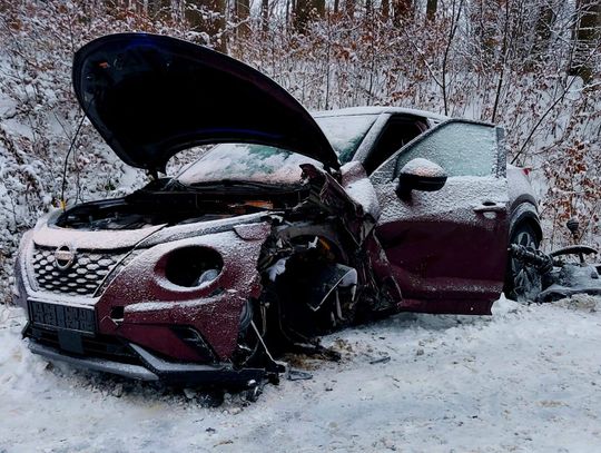 Zanim odebrał prawo jazdy, stracił je po pijaku [FOTO]