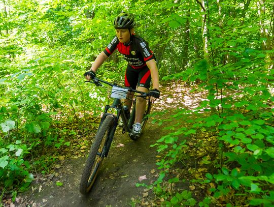 Zapisz się na zawody rowerowe w Bikeparku