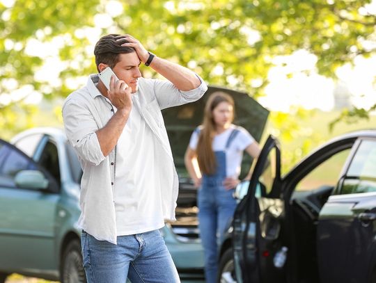 Zapominalscy kierowcy zapłacą tysiące złotych kary