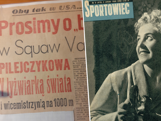 Zapomniane srebro Heleny Pilejczyk
