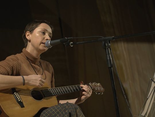 Zapraszamy na prezentację uczestników Sceny Literackiej!