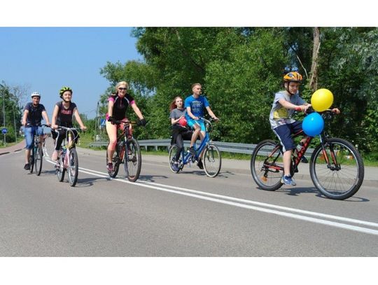 Zapraszamy na rowerowy przejazd przez miasto