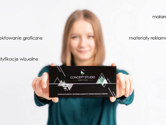 Zaprojektujemy Twoją firmę!