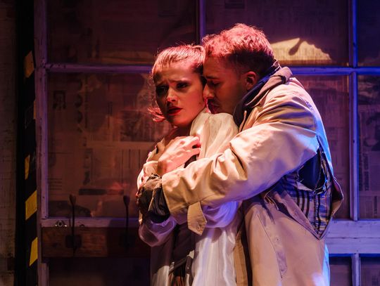 Zaproszenie na Międzynarodowy Dzień Teatru w Elblągu – kto zdobędzie Aleksandra?