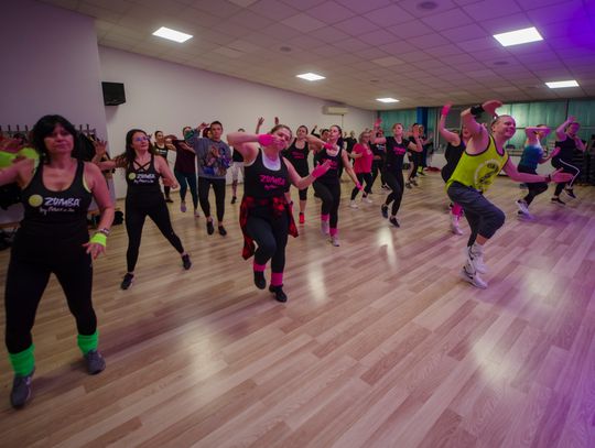 Zatańcz z MOSiR-em!