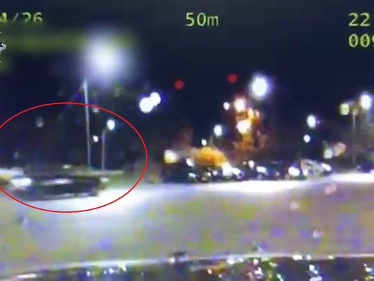 Zatrzymali go za drift. To, co robili jego pasażerowie, zaskoczyło wszystkich [WIDEO]