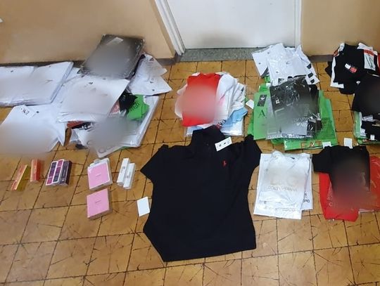 Zatrzymani na targowisku miejskim w Elblągu. Grozi im do 5 lat pozbawienia wolności!