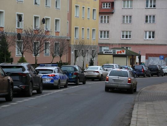 Zatrzymanie na Trybunalskiej. Był pijany i nie miał uprawnień