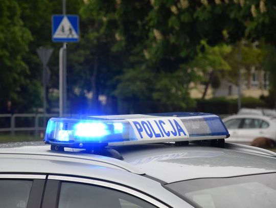 Zatrzymanie obcokrajowca na Kopernika Zatrzymanie obcokrajowca na Kopernika