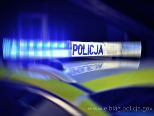 Zatrzymanie w elbląskim hotelu. "Kilka miesięcy temu opuścił zakład karny"