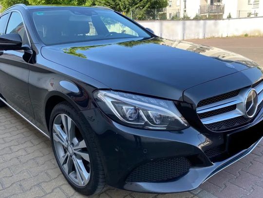 Zatrzymany mercedes. Kierowca z Braniewa musi się teraz tłumaczyć