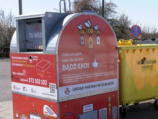 Zawieszenie na czas nieokreślony domowych odbiorów elektroodpadów