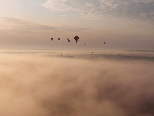 Zawody balonowe w Pasłęku [PROGRAM]