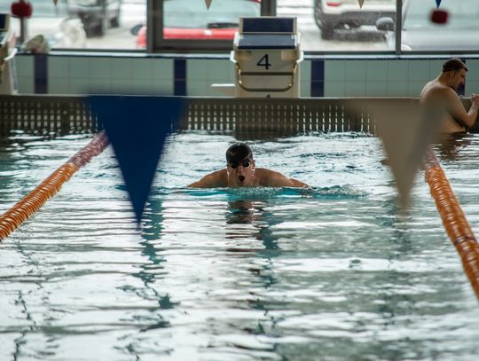 Zawody pływackie dla dorosłych Dolinka Swim Challenge