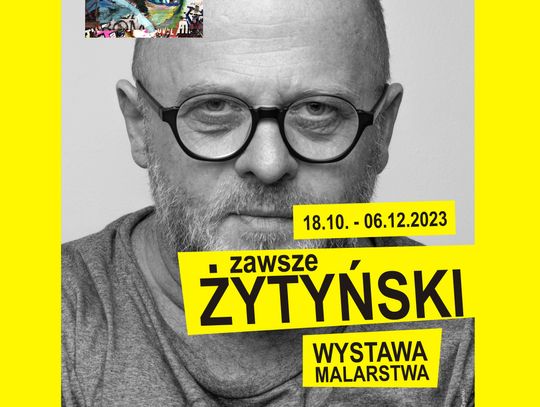 "Zawsze Żytyński": Wystawa Malarstwa w Centrum Spotkań Europejskich "Światowid" w Elblągu "Zawsze Żytyński": Wystawa Malarstwa w Centrum Spotkań Europejskich "Światowid" w Elblągu