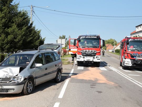 Zdarzenie w Jegłowniku i 1500 zł mandatu