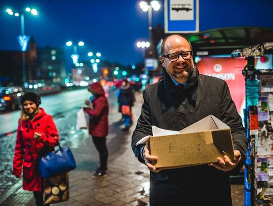 Zdecydują najbliższe godziny. Prezydent Gdańska po operacji