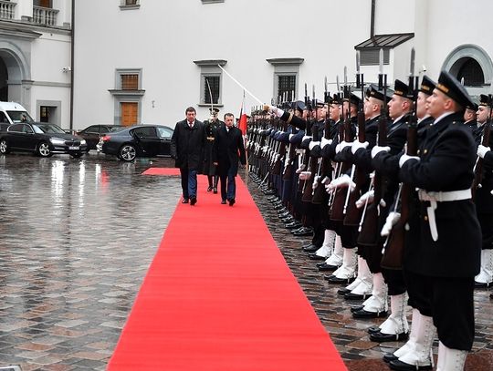 „Żelazny Wilk” wprowadzony do Wielonarodowej Dywizji Północny-Wschód w Elblągu