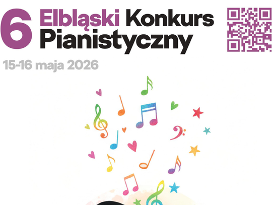 6 Elbląski Konkurs Pianistyczny 6 Elbląski Konkurs Pianistyczny