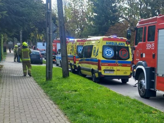 Trzyosobowa rodzina nie obudziła się ze snu