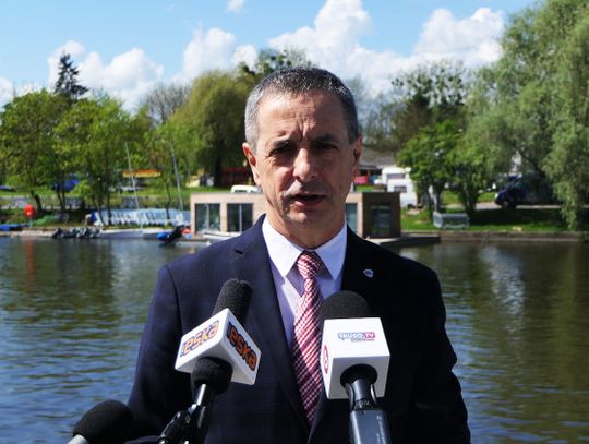 Zielona fala dla strażaków na Bema. Senator proponuje rozwiązanie