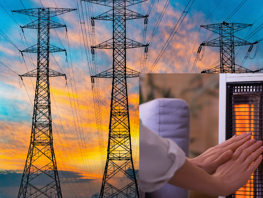 Zima 2026. Padł rekord zużycia energii w Polsce