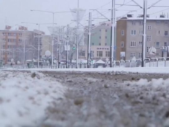 Zima nie chce odejść - synoptycy wydali ostrzeżenie dla Elbląga