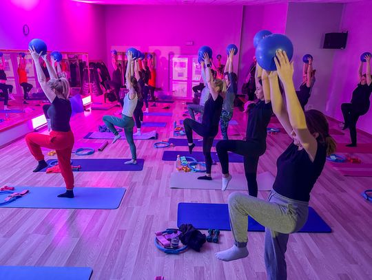 Zima trwa, forma nie czeka