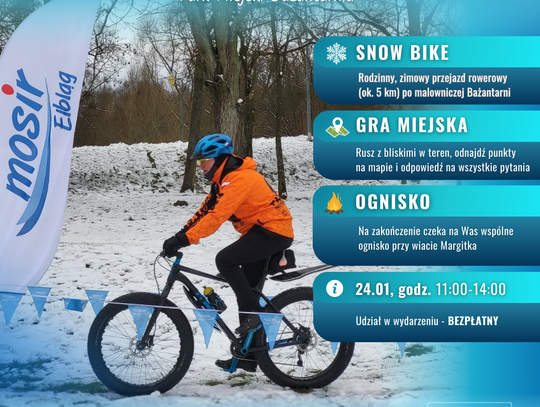 Zimowa sobota w rytmie Ferii z MOSiR-em Zimowa sobota w rytmie Ferii z MOSiR-em