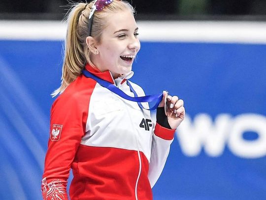 Zimowe Igrzyska Olimpijskie z elblążanką