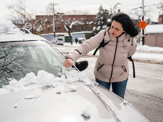 Zimowe mandaty mogą nieźle namieszać w naszych portfelach Zimowe mandaty mogą nieźle namieszać w naszych portfelach